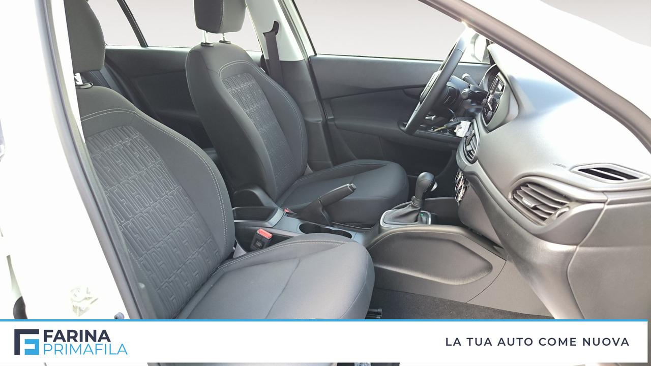 FIAT Tipo Hatchback Hybrid 1.5 Hybrid 130cv Dct Hb Tipo