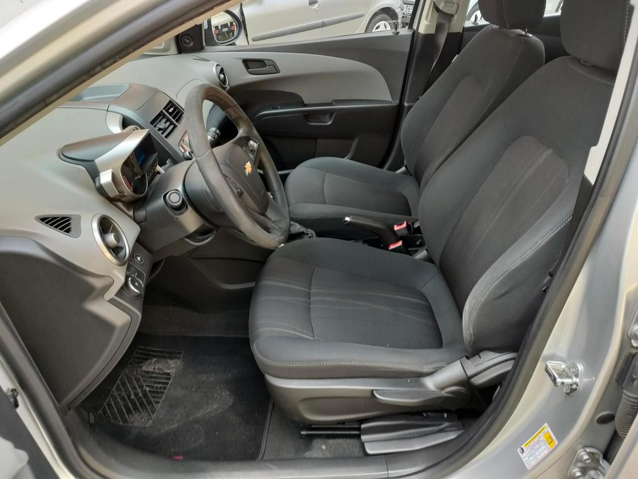 Chevrolet Aveo 1.2 86CV 5p LTZ