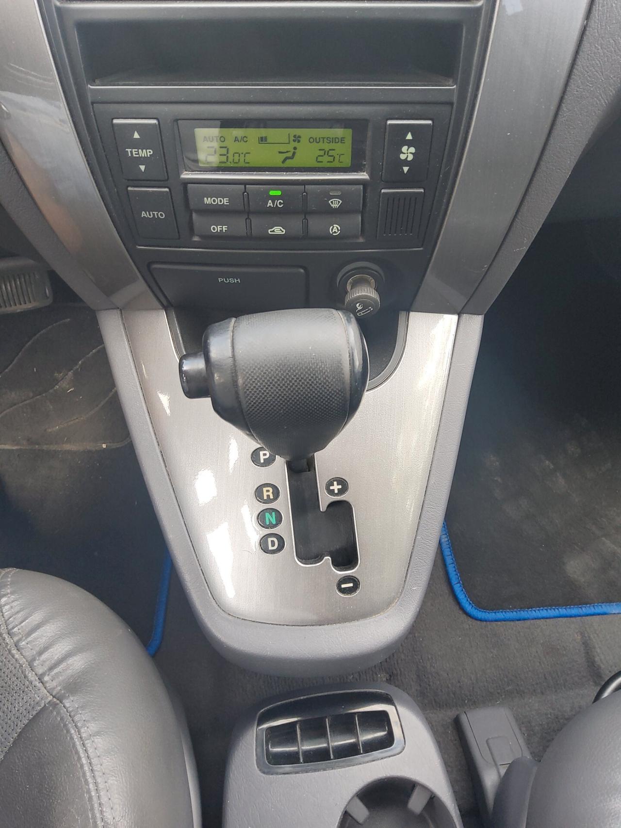 Hyundai Tucson 2.0 CRDi TD Dynamic
