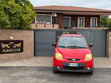 Chevrolet Matiz 800 SE Chic GPL Eco Logic
