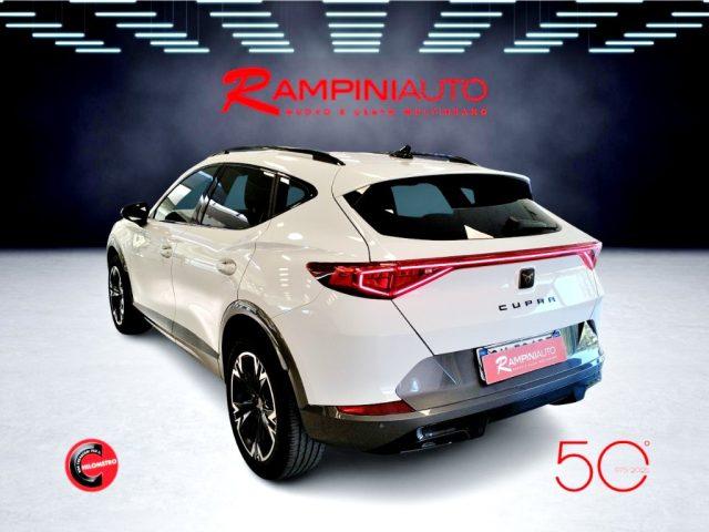 CUPRA Formentor 2.0 TDI 4x4 DSG 150 Cv Km 15.000 Pronta Consegna