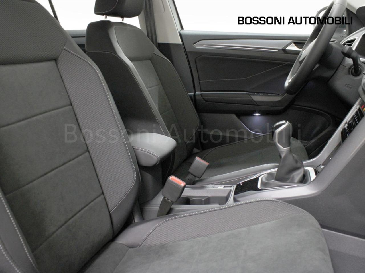 Volkswagen T-Roc 1.5 tsi act style