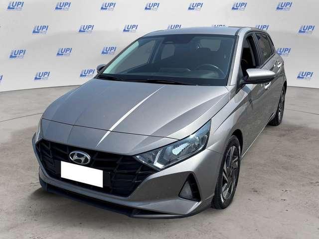 Hyundai i20 1.2 Connectline Gpl