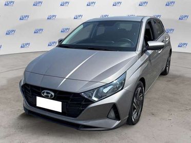 Hyundai i20 1.2 Connectline Gpl