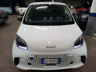 Smart ForFour EQ Pure