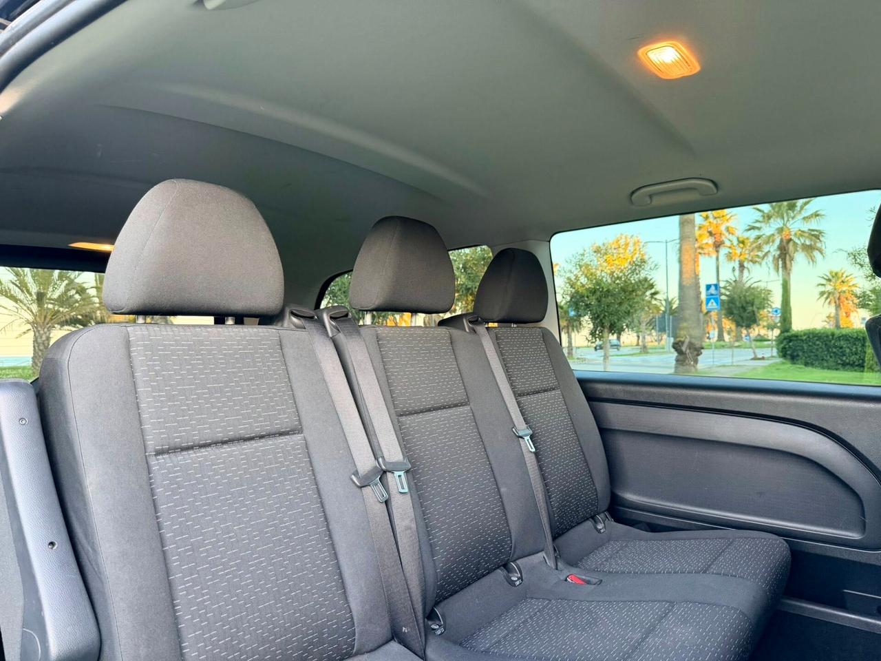 Mercedes-benz Vito 2.0 114 CDI PL Mixto Extra-Long