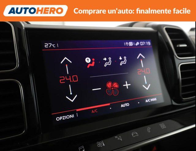 CITROEN C5 Aircross BlueHDi 179 S&S EAT8 Shine