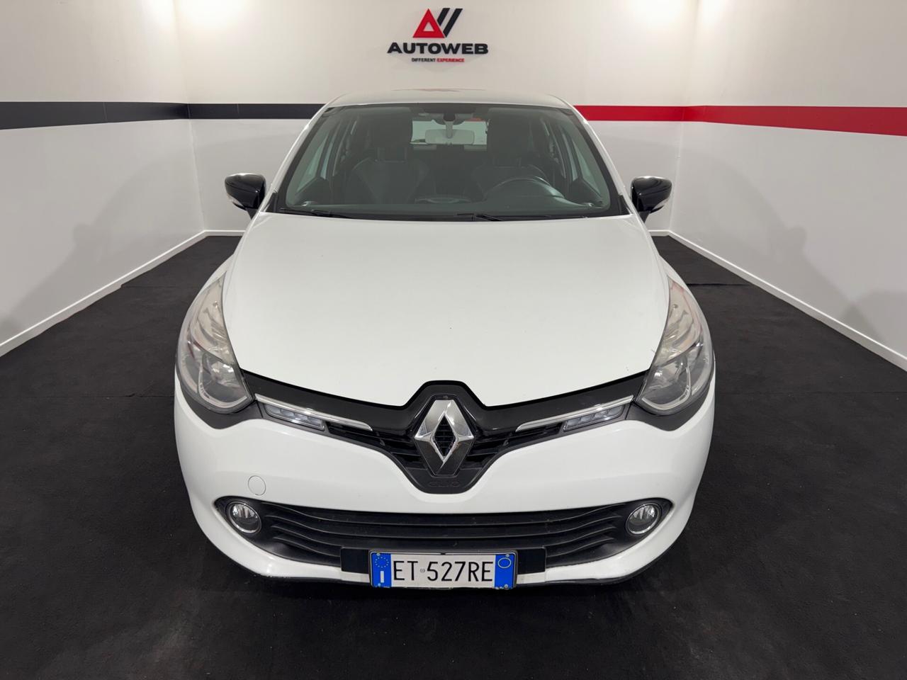 Renault Clio 1.5 dCi 8V 75CV 5 porte Live