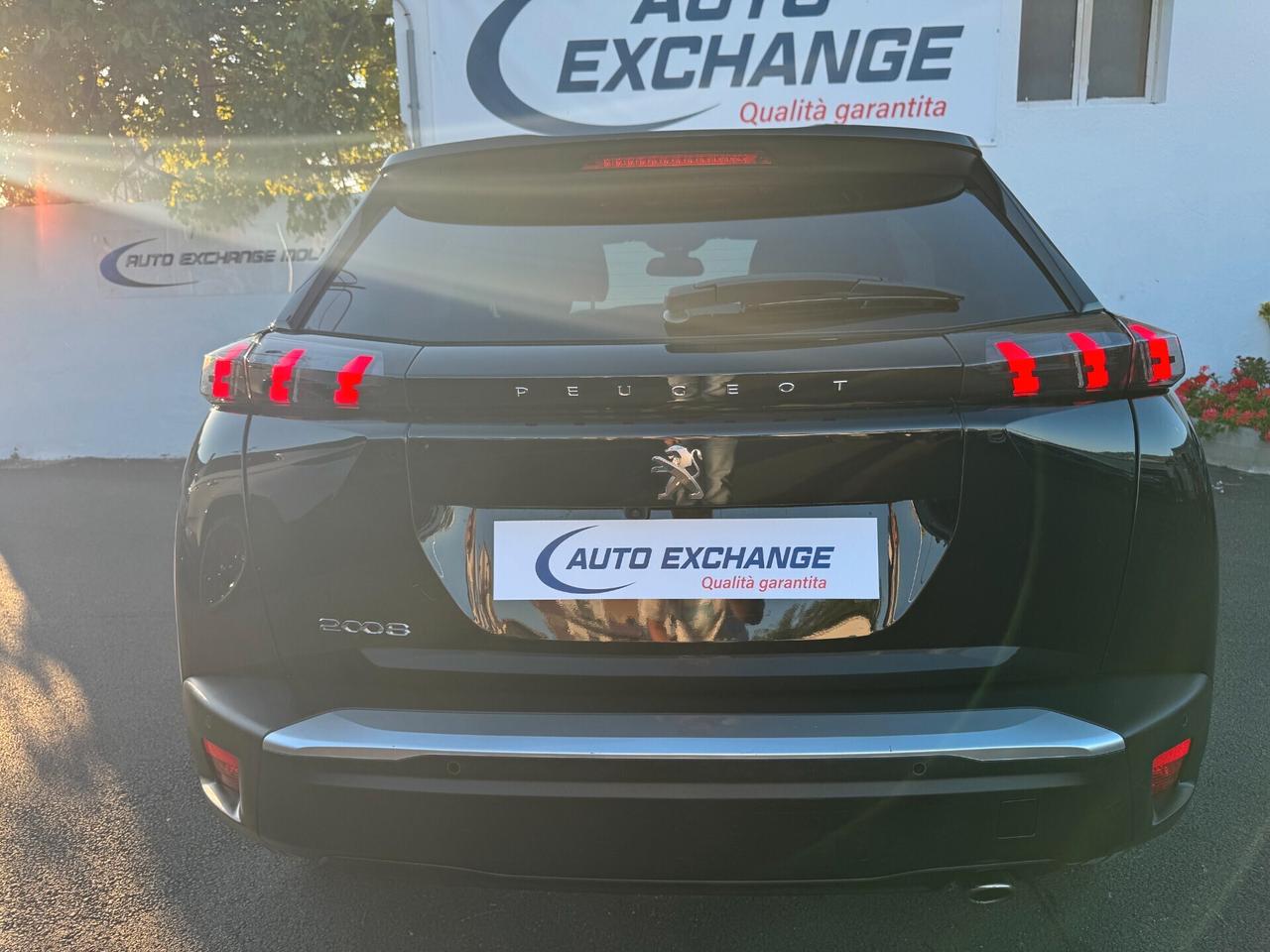 Peugeot 2008 BlueHDi 130 S&S EAT8 Allure S
