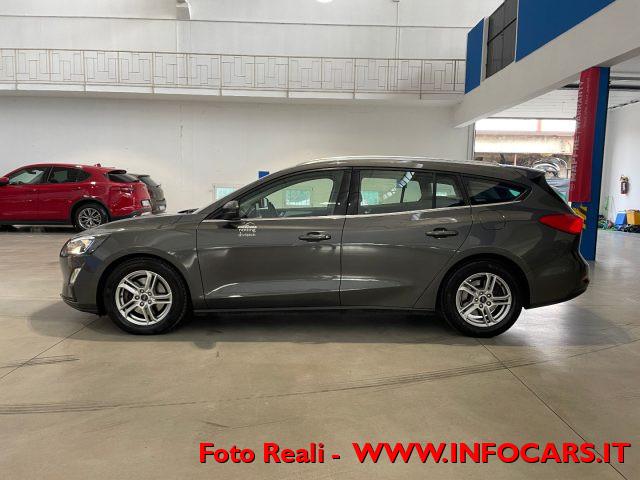 FORD Focus 1.5 EcoBlue 120 CV SW Business