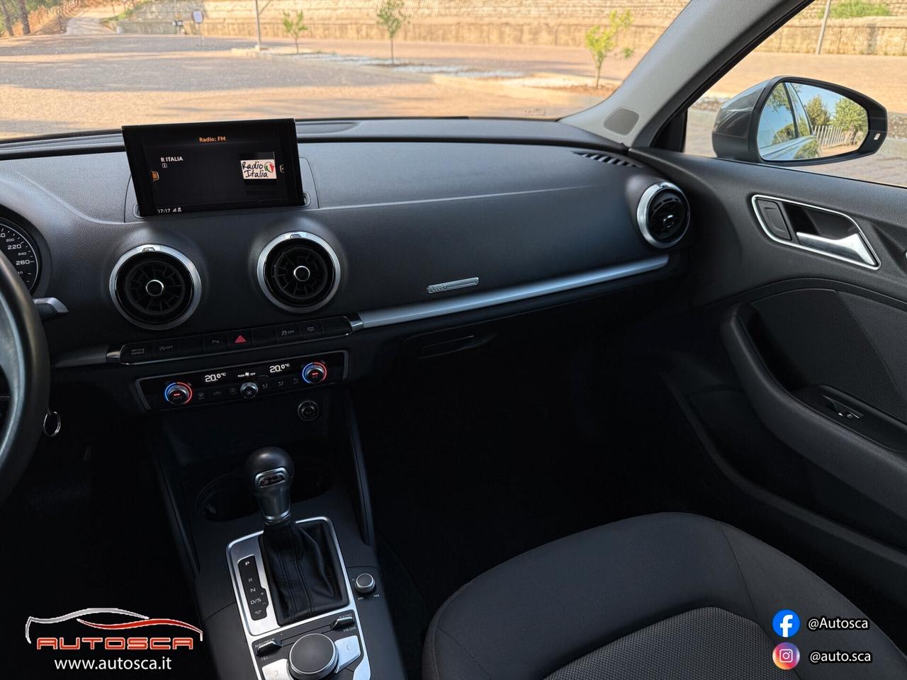 Audi A3 SPB 35 TDI S tronic