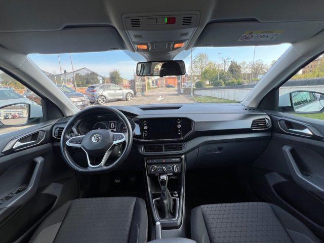 VOLKSWAGEN T-Cross 1.0 TSI Style BMT 1 PROPRIETARIO KM. TAGLIANDATI