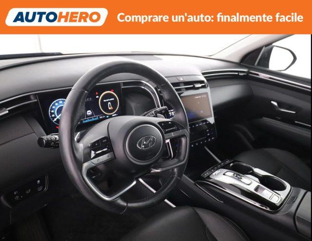 HYUNDAI Tucson 1.6 HEV aut. Exellence