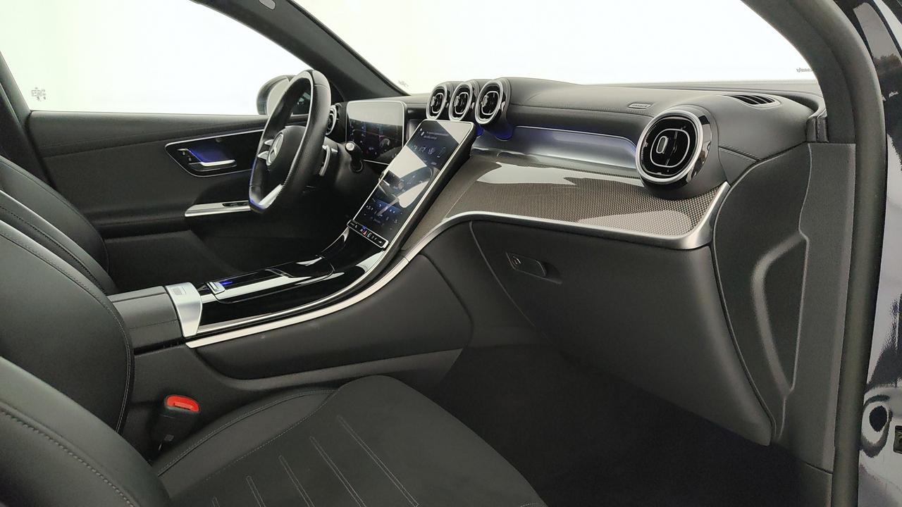 Mercedes-Benz GLC Coupe 220 d AMG Line Advanced 4matic auto