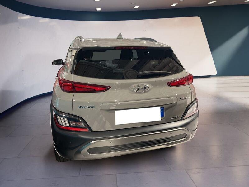 Hyundai Kona I 2021 1.6 gdi hev Xline Safety Pack 2wd 141cv dct