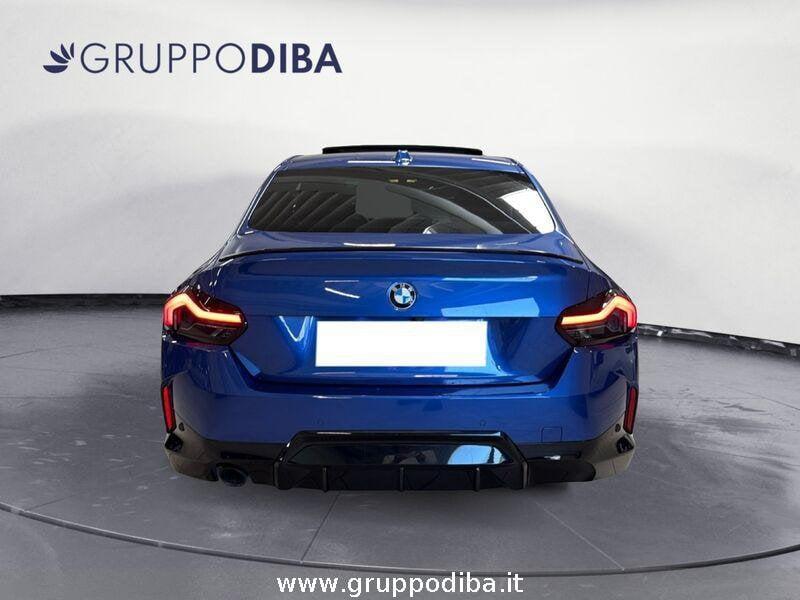 BMW Serie 2 G42 Coupe 220d Coupe mhev 48V MSport Pro auto