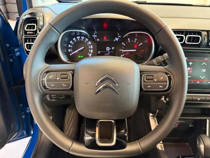 Citroen C3 Aircross PureTech 130 S&S EAT6 Shine