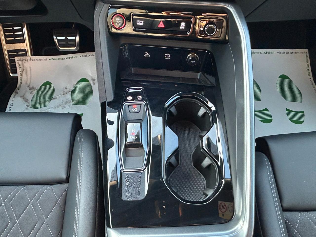 Audi Q5 2.0 tdi mhev+ S line quattro 204cv s-tronic KM 0
