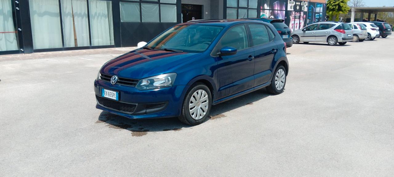 Volkswagen Polo 1.2 TDI DPF 3 p. BlueMotion 89g