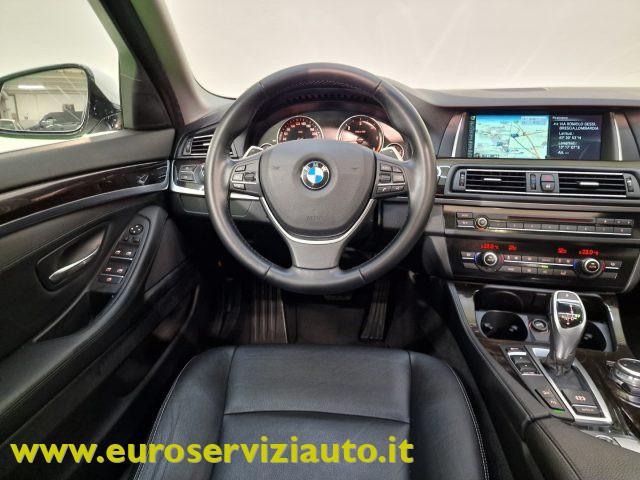 BMW 525 d xDrive Touring Modern