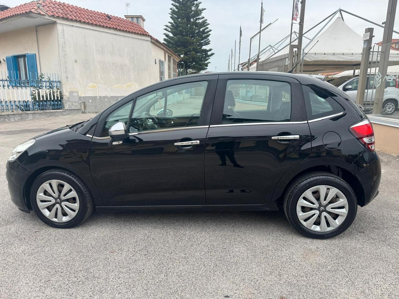 Citroen C3 1.4 HDi 70 Exclusive