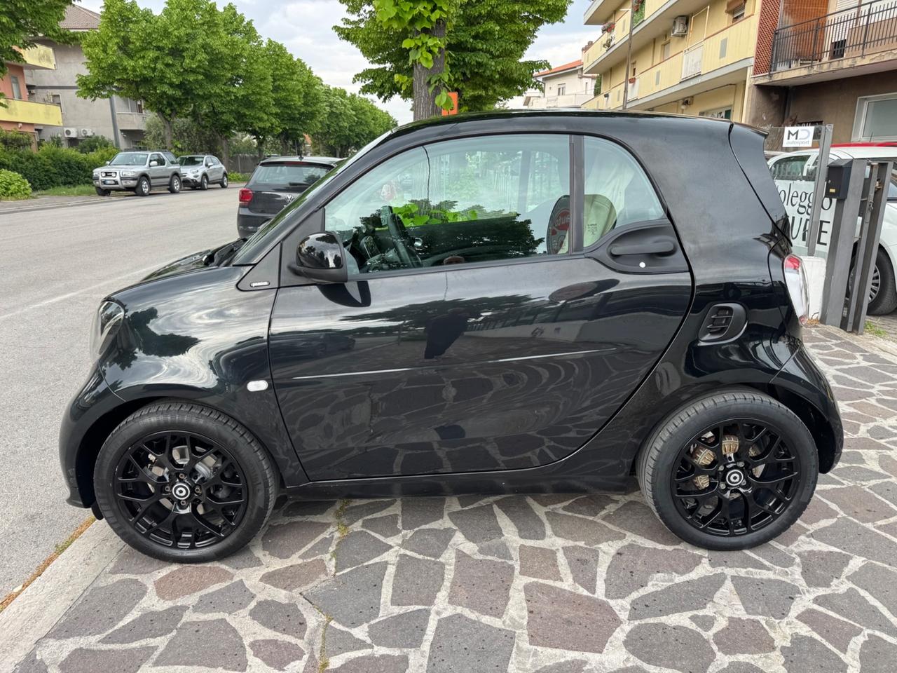 Smart ForTwo 90 0.9 Turbo twinamic Superpassion