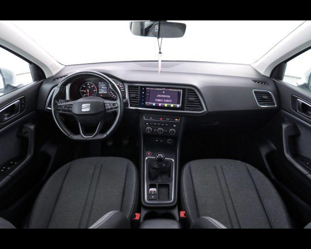 SEAT Ateca 2.0 TDI Business
