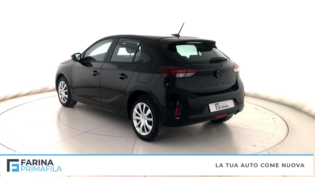 OPEL Corsa Edition 1.2 100CV MT6