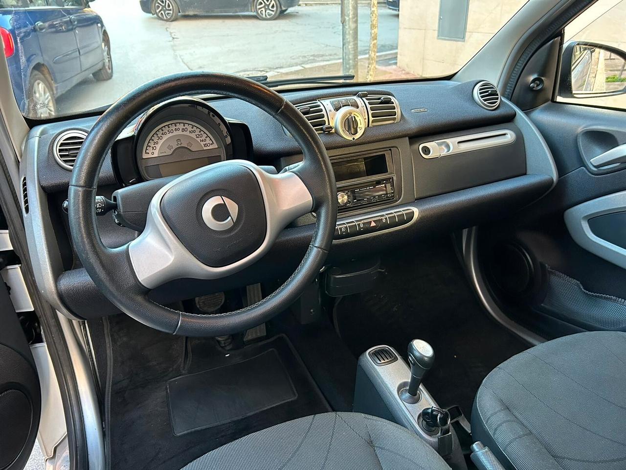 Smart ForTwo 800 cdi 2013/ Smart 1.0 b 2009