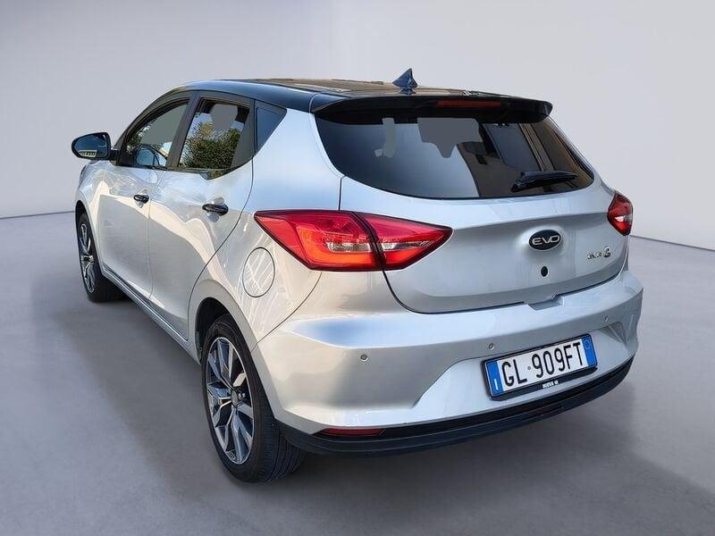 EVO Evo 3 1.5 Bi-fuel GPL 113 CV