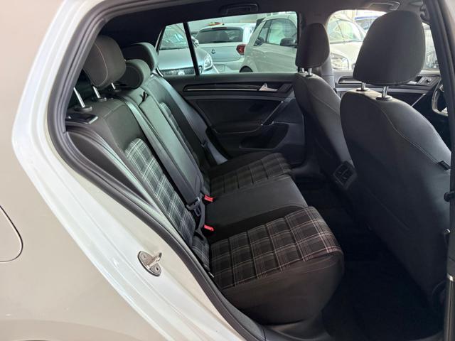 VOLKSWAGEN Golf GTD 2.0TDI 184cv EURO6 MODE AUTO HOLD SED.RISCALDABILI