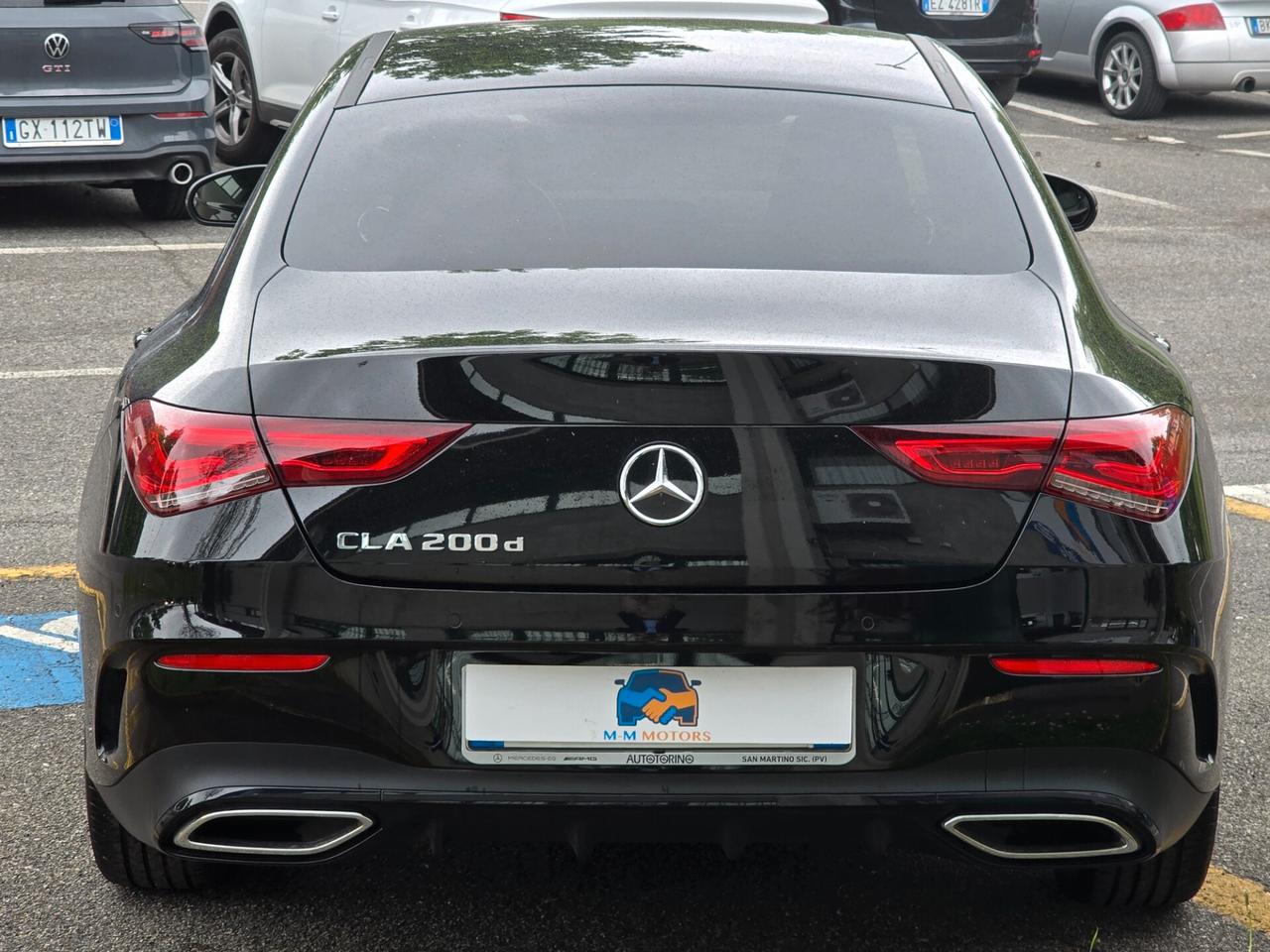 Mercedes-benz CLA 200 Premium PACK AMG