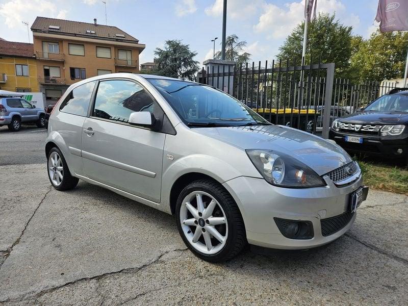 Ford Fiesta Fiesta 3p 1.2 Ghia