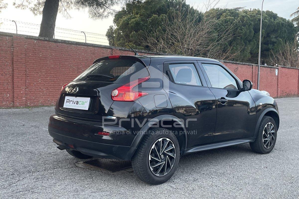 NISSAN Juke 1.5 dCi Start&Stop Acenta