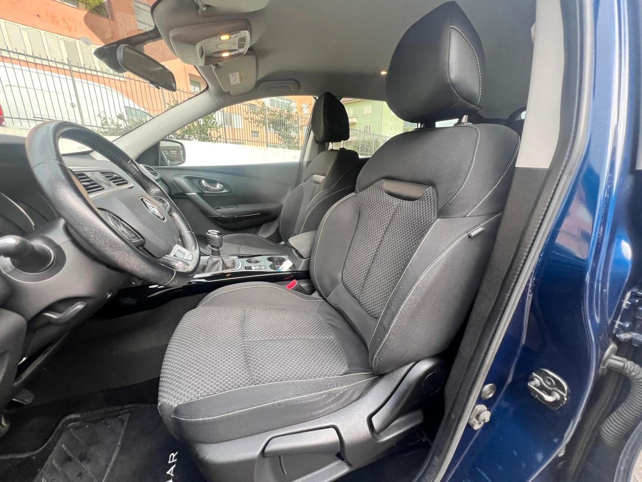 Renault Kadjar dCi 8V 110CV Energy Zen