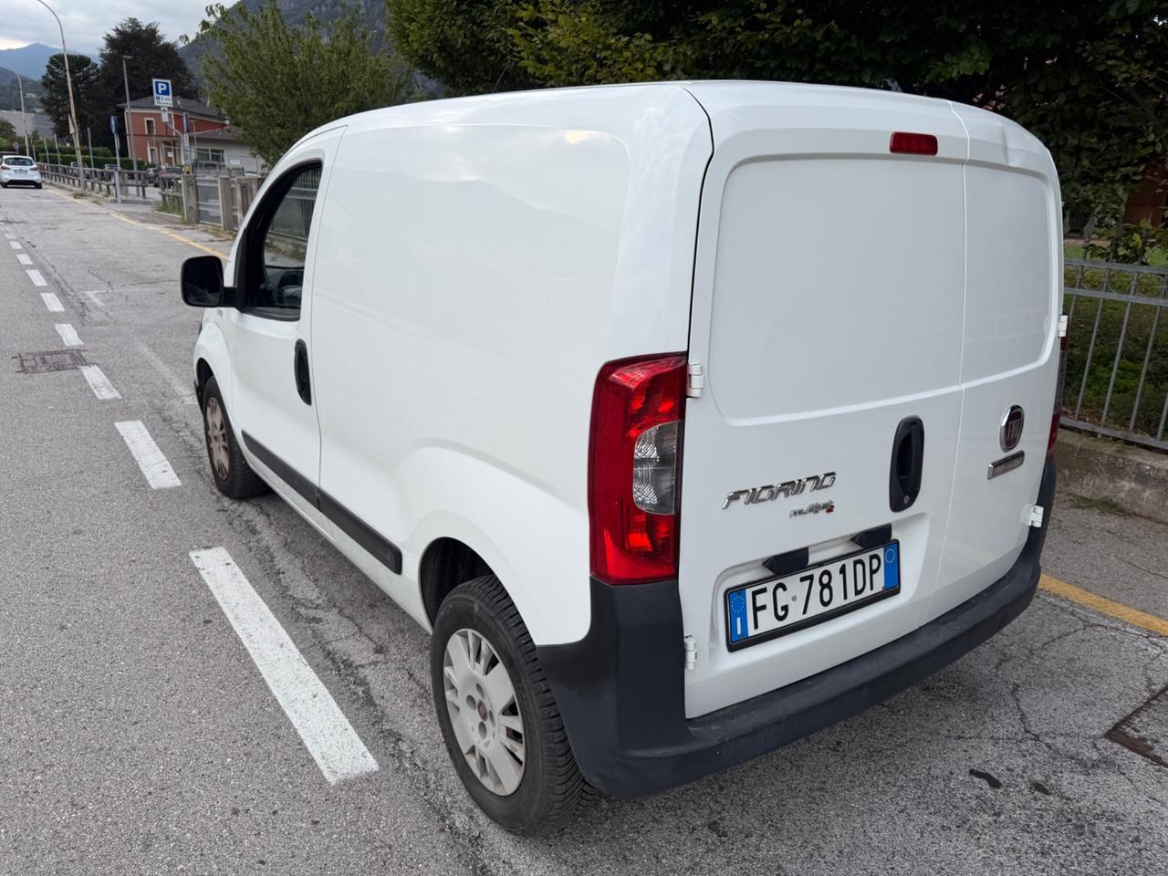 Fiat Fiorino 1.3 MJT 95CV Cargo