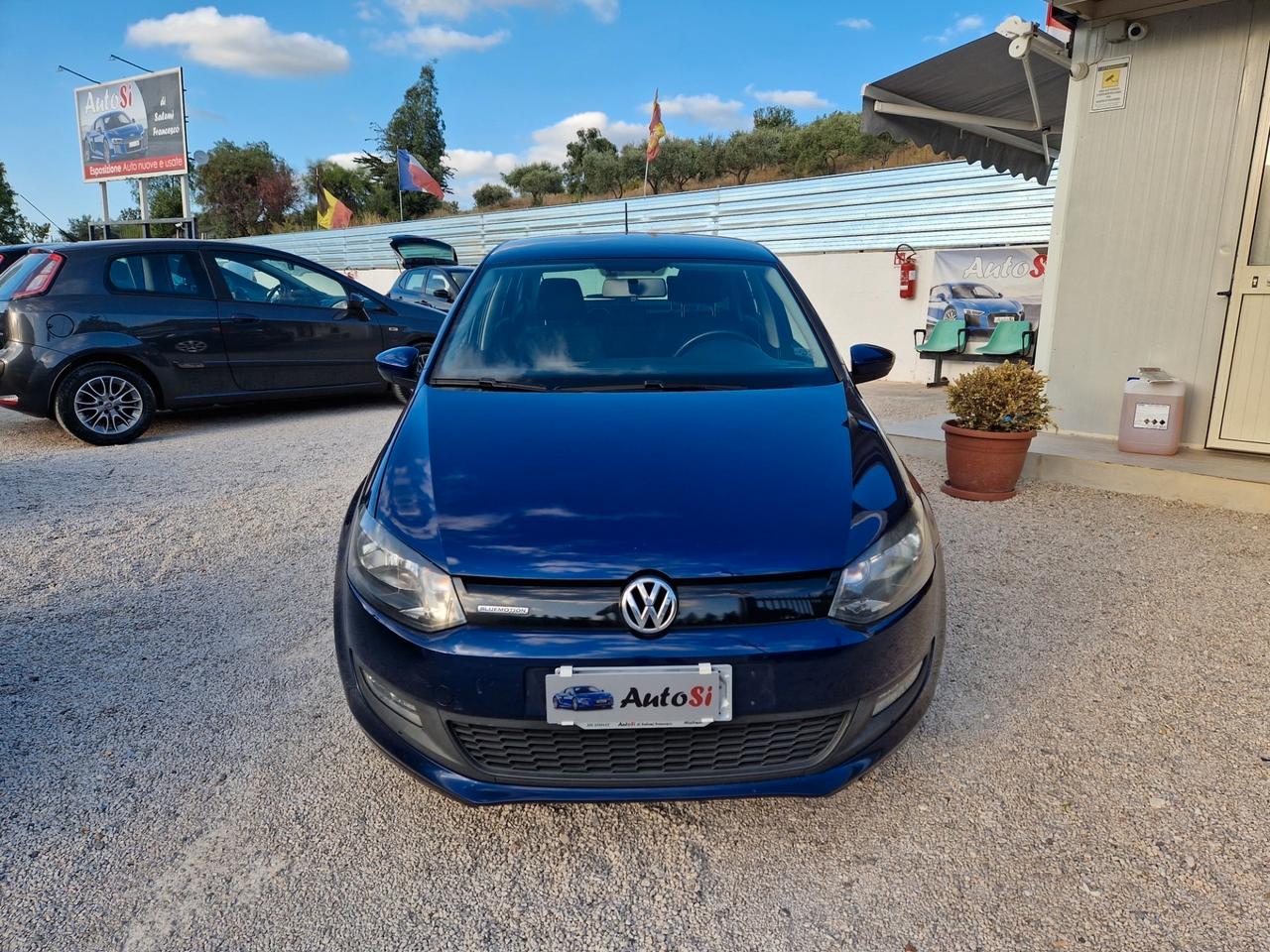 Volkswagen Polo 1.2 TDI DPF 5 p. BlueMotion 75 CV