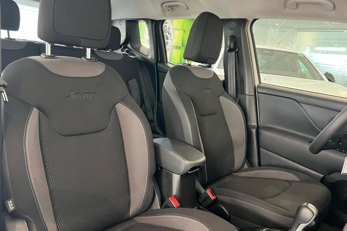 Jeep Renegade 1.5 Turbo T4 MHEV Limited