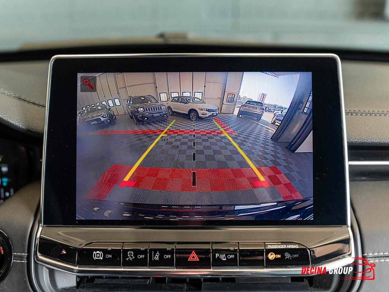 Jeep Compass 1.3 Plug-in Hybrid 190 cv Limited IVA ESPOSTA