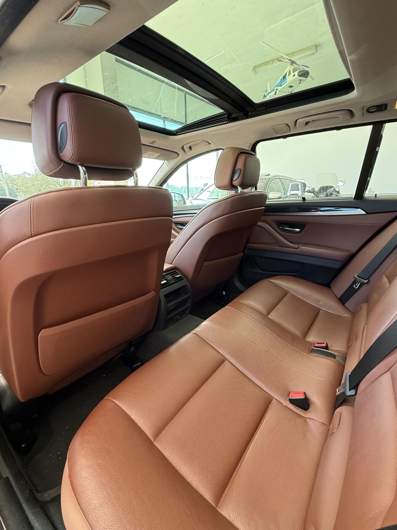 Bmw 520d Touring tettuccio Full