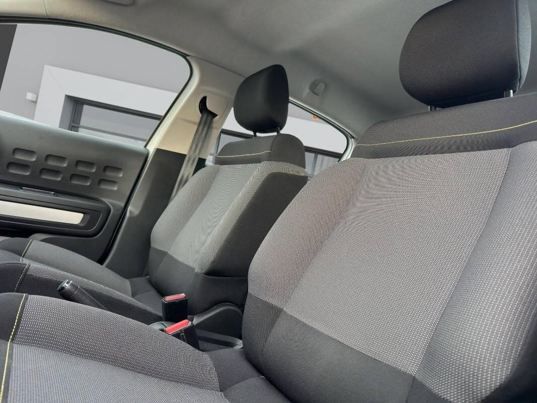 Citroen C3 1.2 puretech Feel s&s 83cv NEOPATENTATI