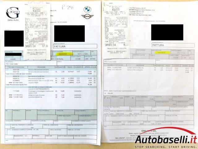 BMW 320 D TOURING 184CV, FARI XENO, CRUISE CONTROL