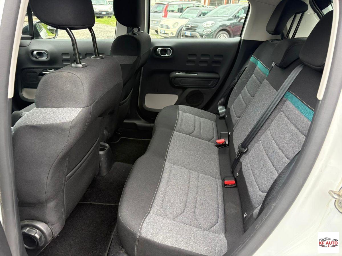 CITROEN - C3 - BlueHDi 100 S&S Shine