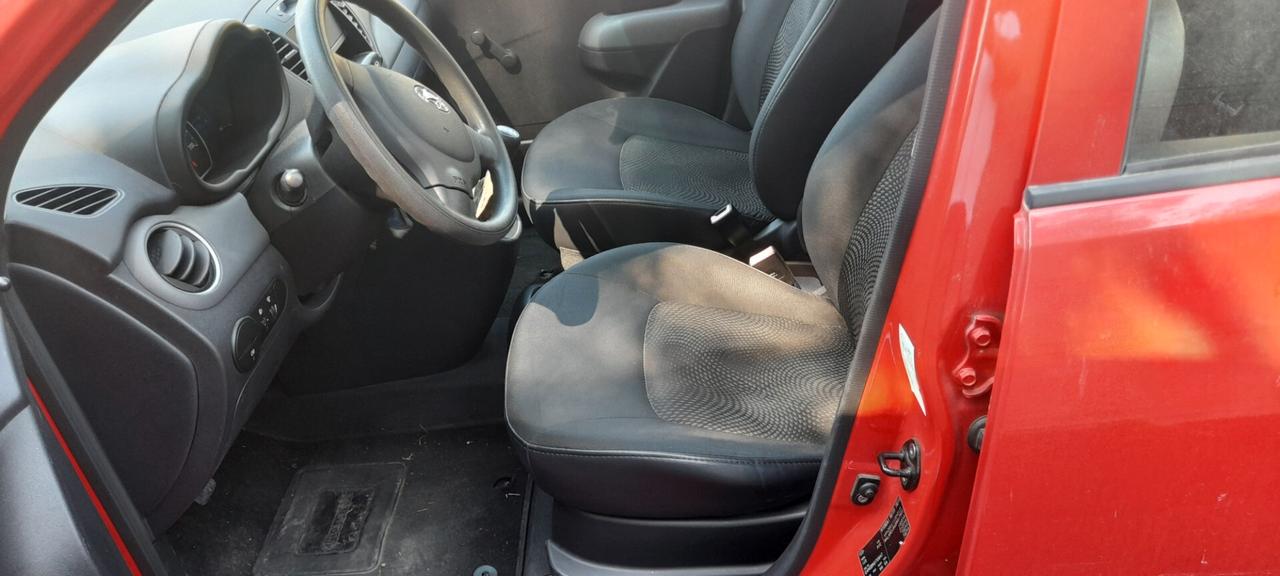 Hyundai i10 1.1 12V Classic 51000km