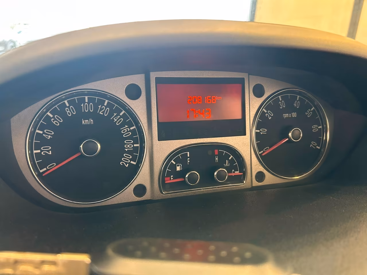 Lancia MUSA 1.3 Mjt 95 CV Gold 2012