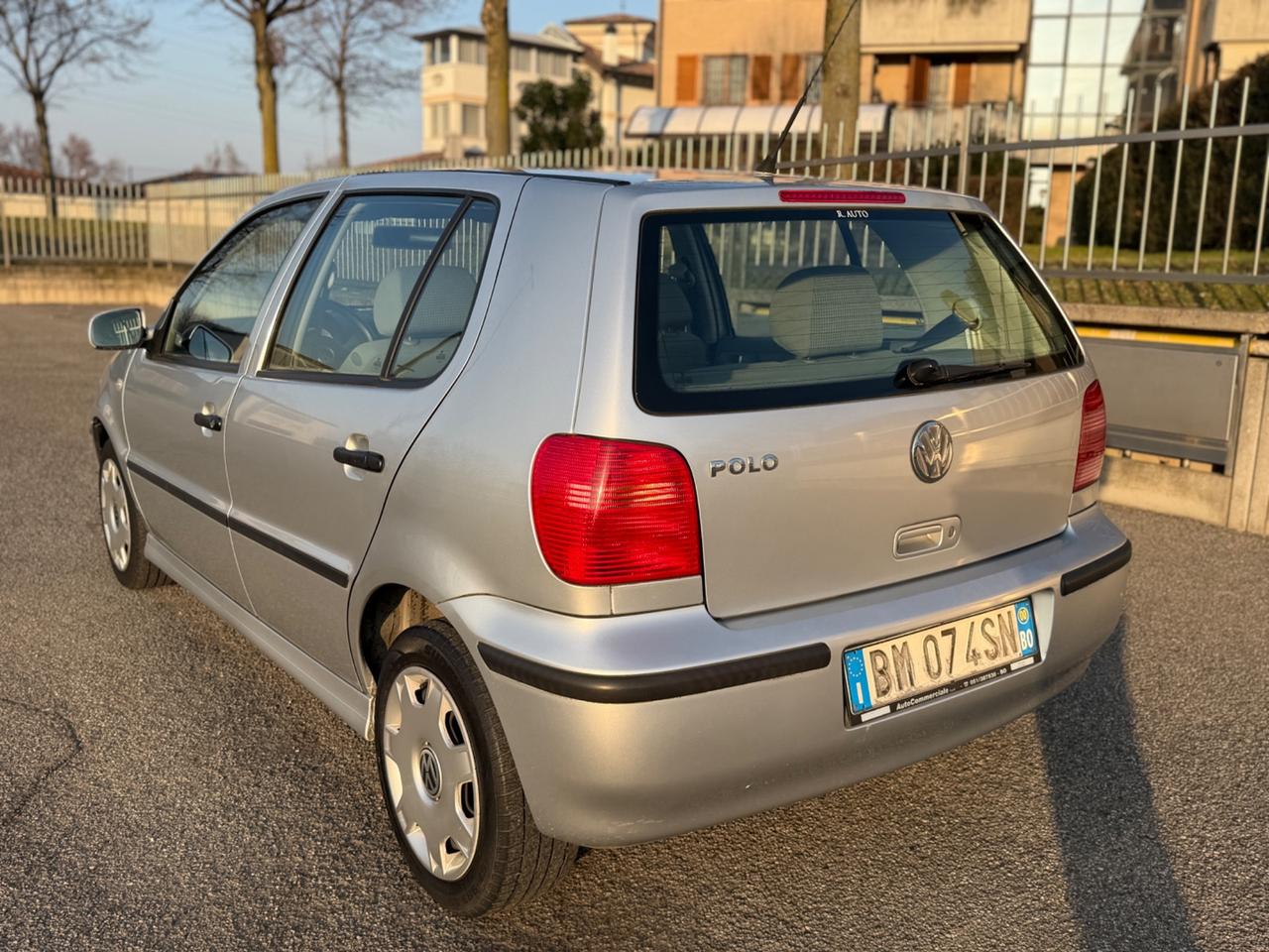 Volkswagen Polo 1.4 cat 5 porte Comfortline Euro 4