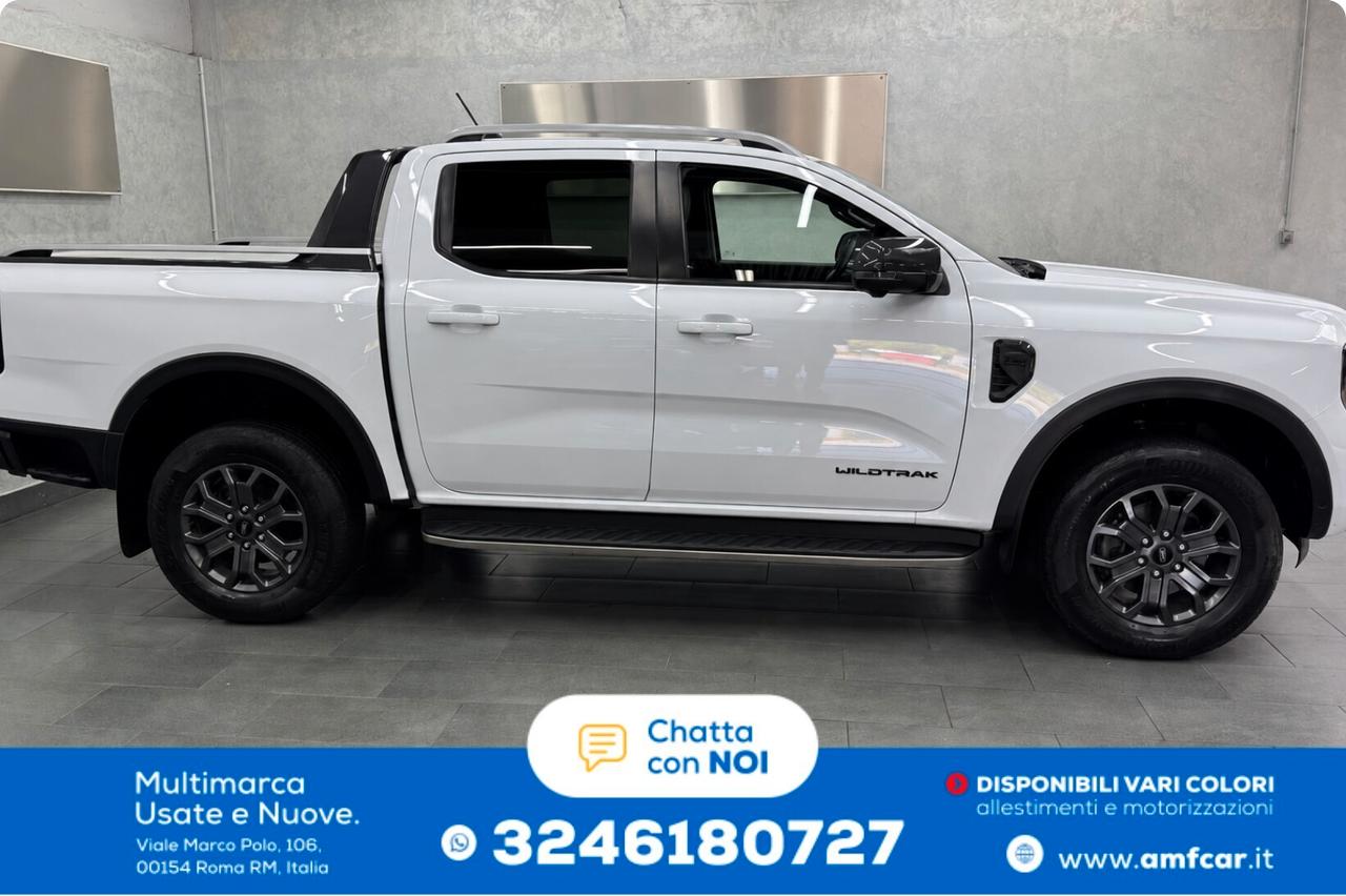 Ford Ranger 2.0 ECOBLUE DC XL 5 posti