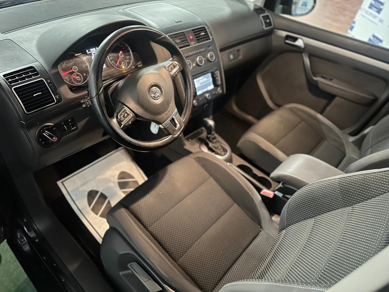 Volkswagen Touran Business 1.6 TDI Comfortline BMT