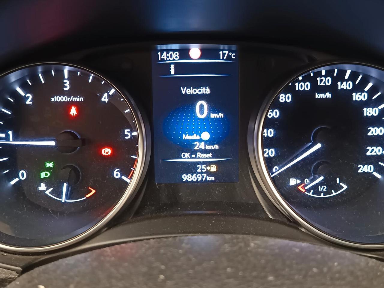 Nissan Qashqai 1.5 dCi Tekna