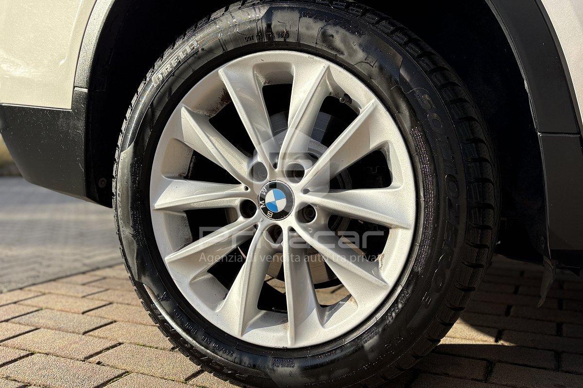 BMW X4 xDrive20d